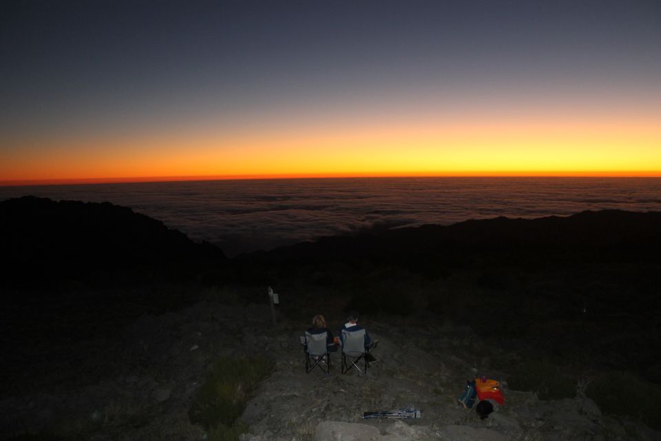 Pico Do Arieiro: Private 4x4 Sunrise Trip With Hot Drinks - Frequently Asked Questions