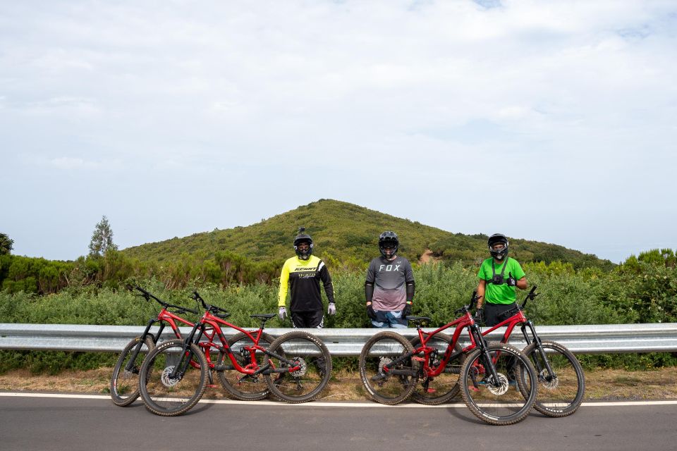 Ponta Do Pargo: One Day Enduro Tour of Madeira - Booking and Reserving