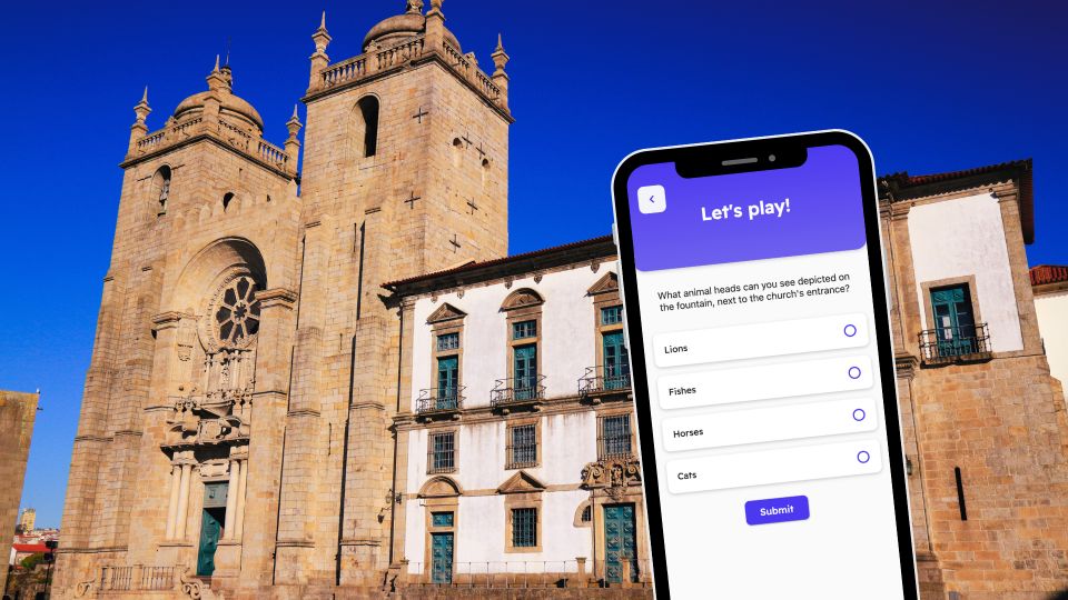 Porto: City Exploration Game and Tour on Your Phone - Frequently Asked Questions