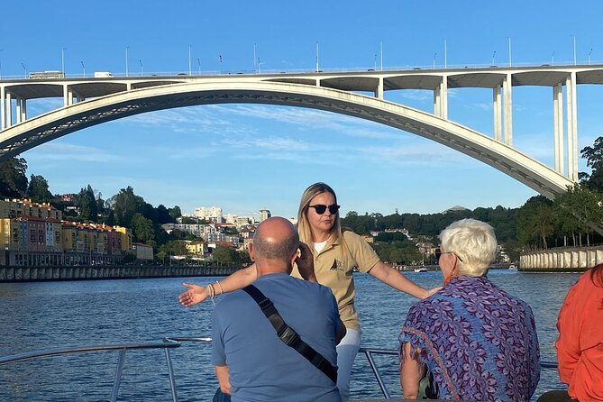 Porto: Private 6 Bridges Tour by Yacht - Additional Information