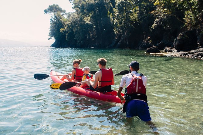 Portofino Kayak Tour - Tour Details and Specifications