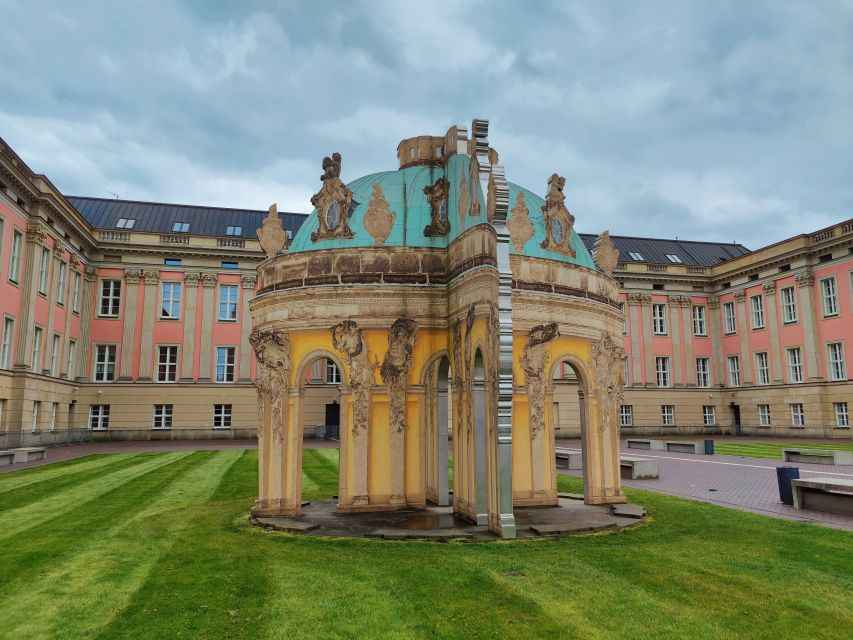 Potsdam: Guided Walking Tour of UNESCO Site and Architecture - Flexible Cancellation Policy