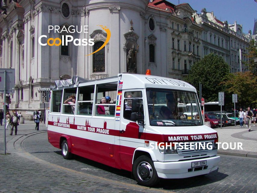 Prague: Coolpass With Access to 70+ Attractions - Attraction and Tour Information