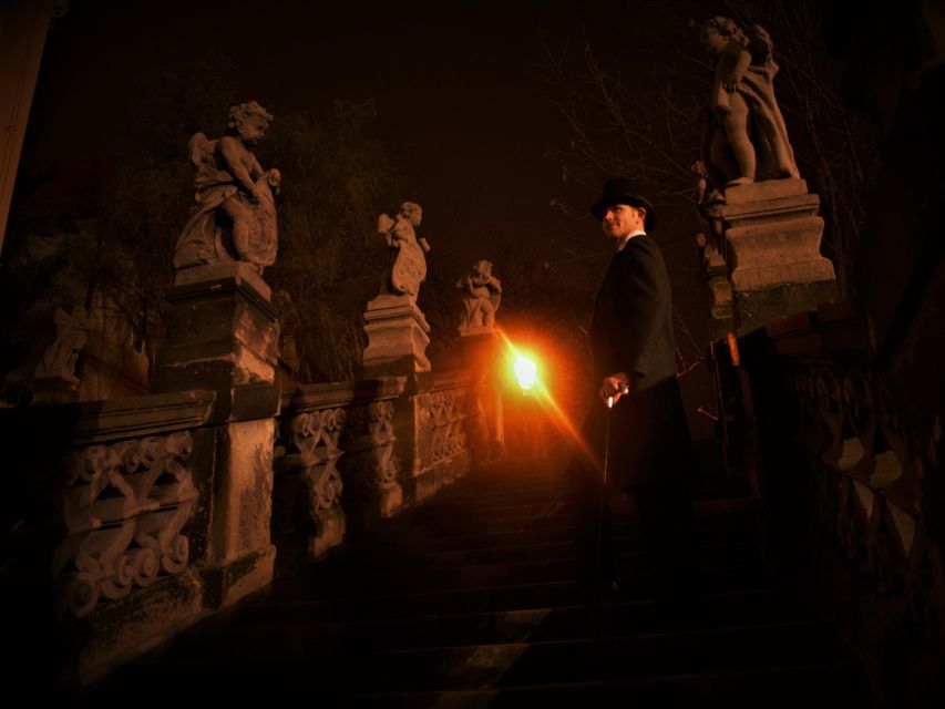 Prague Ghost Tour - Frequently Asked Questions