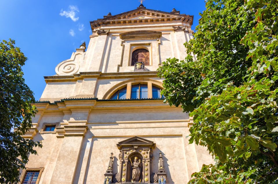 Prague's Top-ranked Churches Private Walking Tour - Frequently Asked Questions