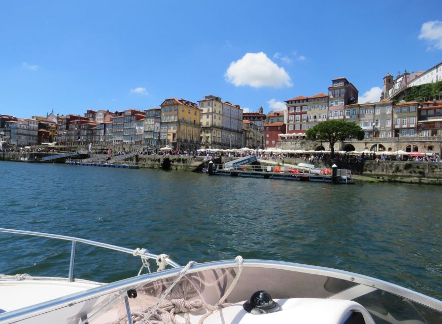 Private Boat Tour in Porto - Cancellation Policy