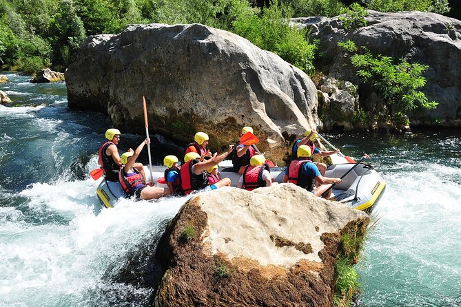 Private Cetina Rafting Trip|Cave Exploring|Cliff Jumping & More - Contact Information