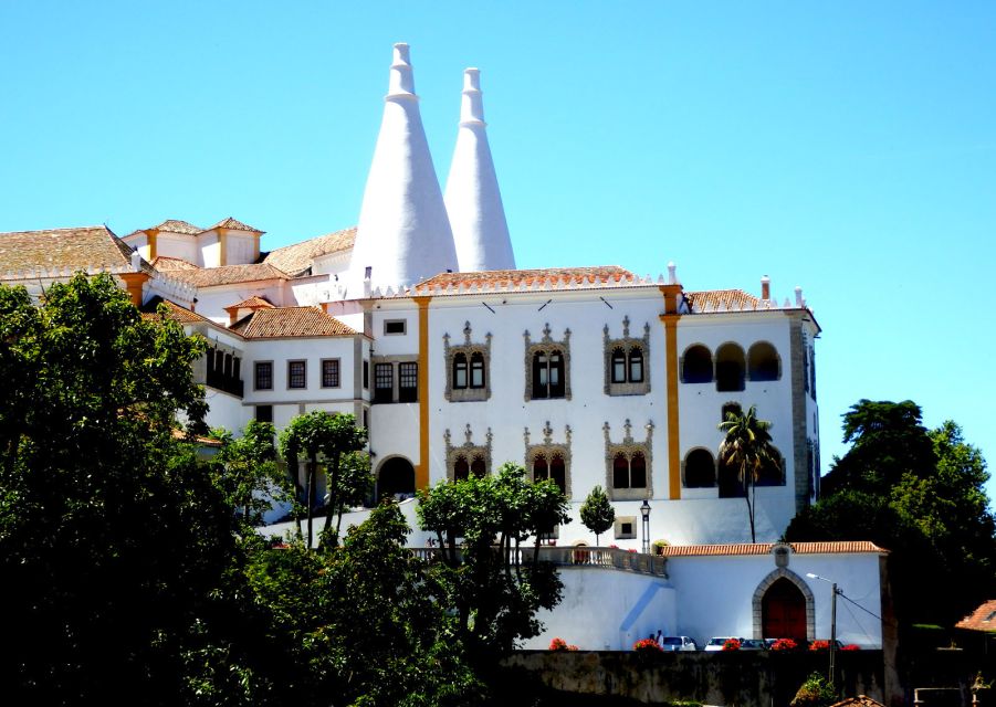 Private Day Tour Sintra W. Heritage, Cascais, Roca Cape - Exploring Roca Cape