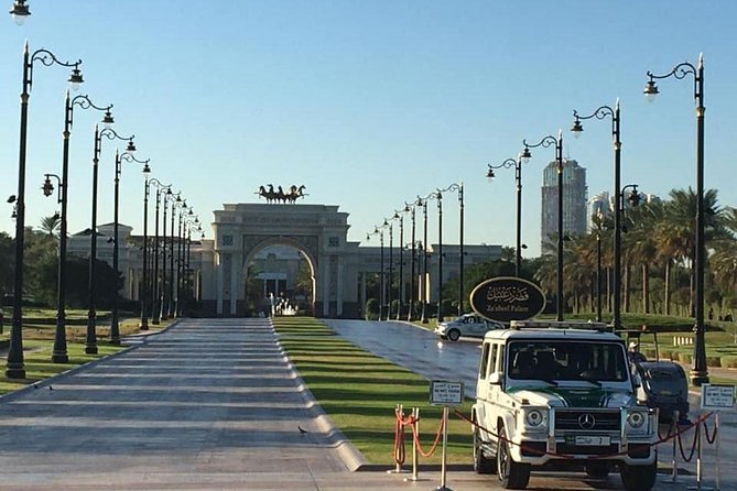 Private : Dubai Full Day City Sightseeing Tour - Top Landmarks