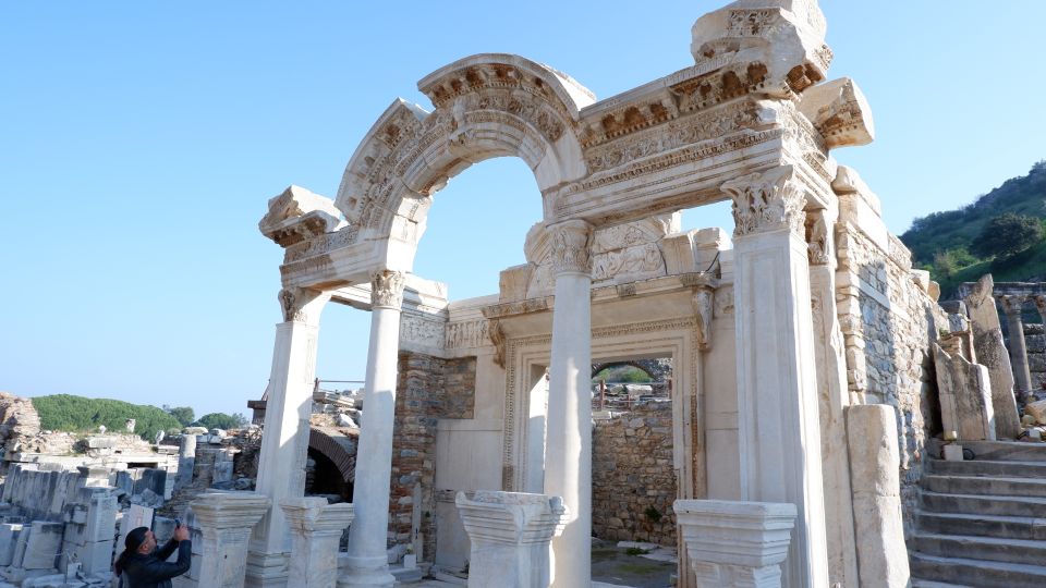 Private Ephesus Tour From Bodrum Port / Hotels - Important Tour Information