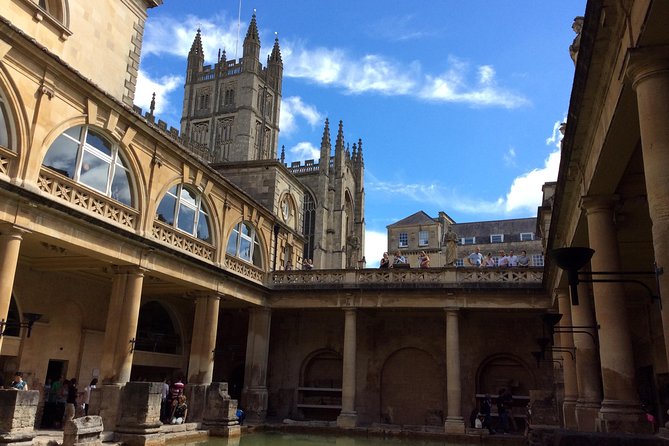 Private Full-Day Tour of Bath and Stonehenge From London - Transportation and Accommodation