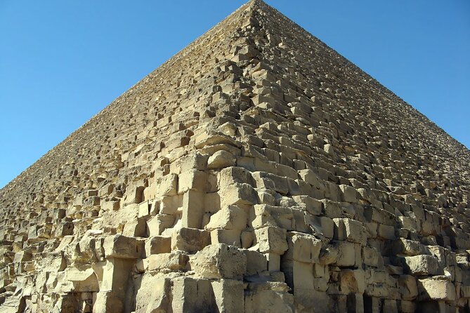 Private Giza Pyramids Memphis and Sakkara Day Tour - Sakkara Exploration