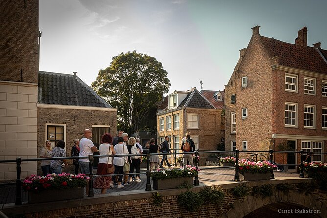 Private Guided Walking Tour Historical Dordrecht - After the Tour