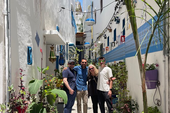 Private Half Day Tour In Tangier - Experience Tangier Casbah