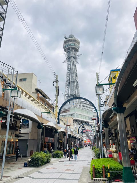 Private Osaka Tour With Hotel Pick up Review - Refund and Cancellation Policy