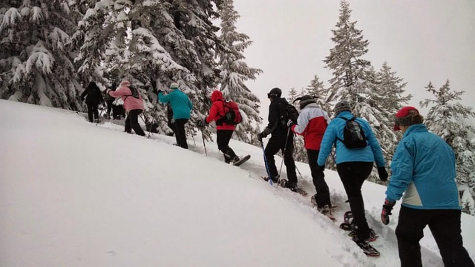 Private Snowshoeing Full Day - Frequently Asked Questions