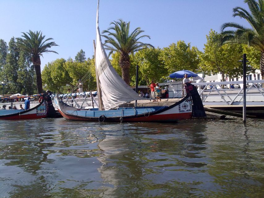 Private Tour in Aveiro With Guide En English - Inclusions and Restrictions