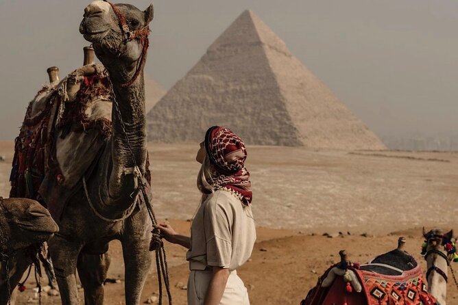 Private Tour in Giza Pyramids, Saqqara & Memphis and Sphinx - The Iconic Sphinx