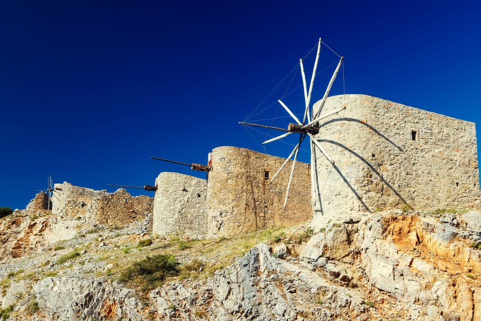 Private Tour Lasithi Zeus Cave Olive Oil Factory &Shepherd - Discovering Shepherds Traditions