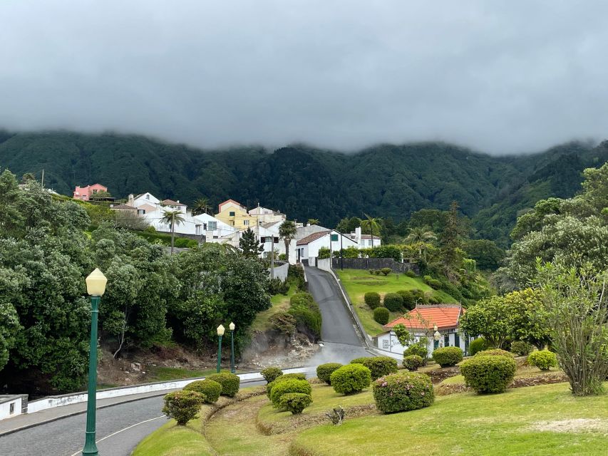 Private Tour of Furnas Valley, Gorreana Tea - Island Gems - Scenic Viewpoints and Chapels