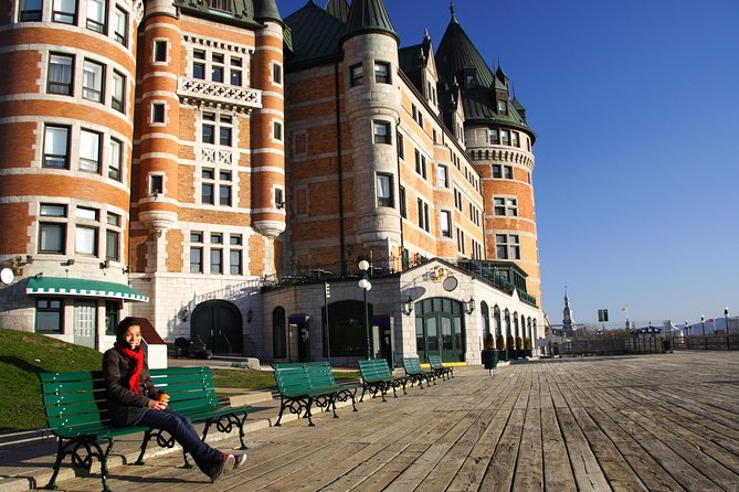 Private Tour: Quebec City Walking Tour - Additional Tour Information