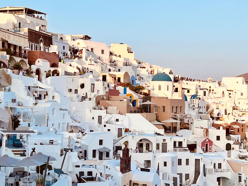 Private Tour - Santorini Sightseeing Day Tour - Frequently Asked Questions