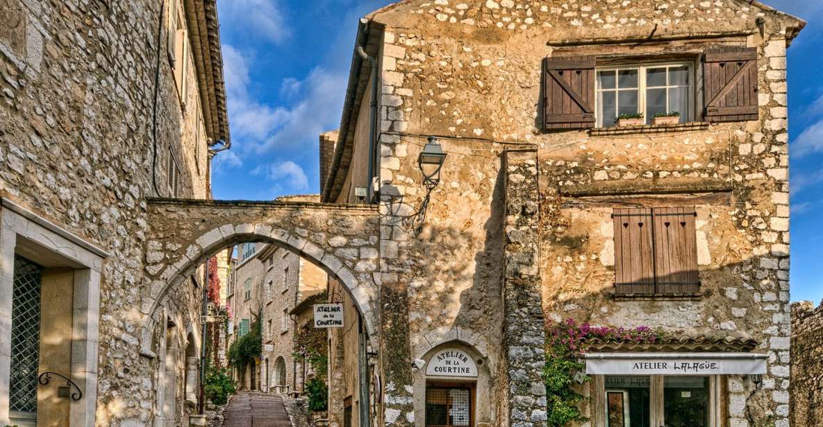 Private Tour: the Most Beautiful Medieval Villages, Full Day - Tour Highlights