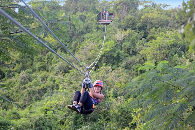 Puerto Rico Private Sunset Zipline Adventure for 6 Ppl+ - Important Safety Considerations