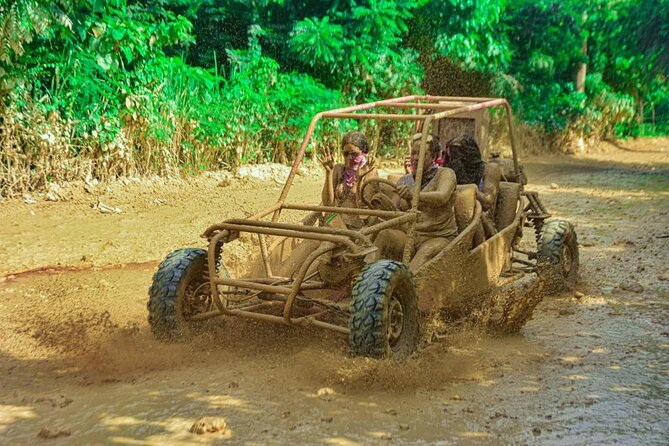 Punta Cana Bavaro Buggy Adventure - Additional Booking Information