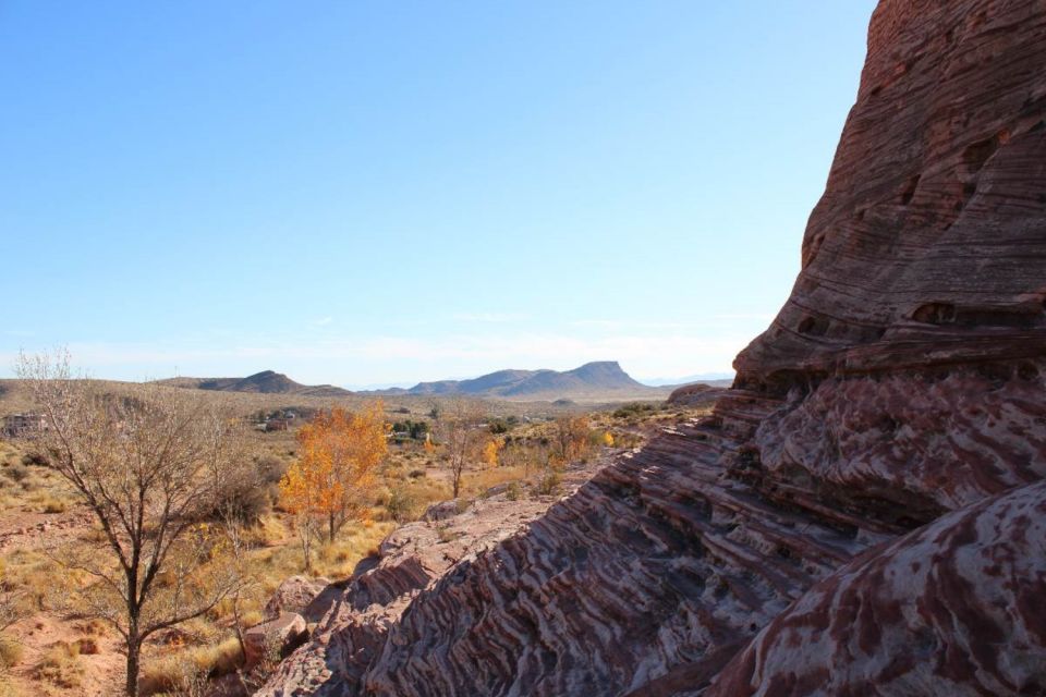 Red Rock Canyon Self-Guided Driving Audio Tour - Tour Features and Benefits