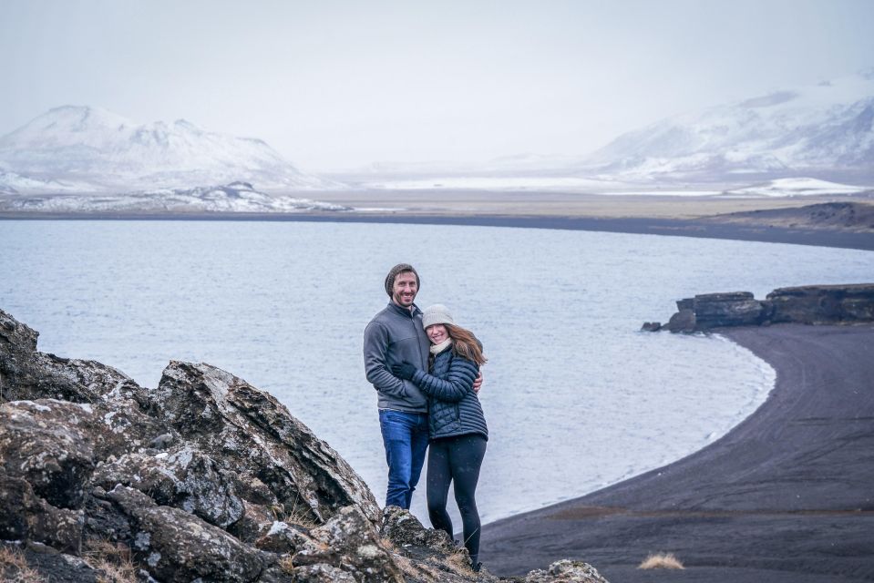 Reykjanes Captured: A Private Photo Tour of the Peninsula - Seltun Geothermal Area