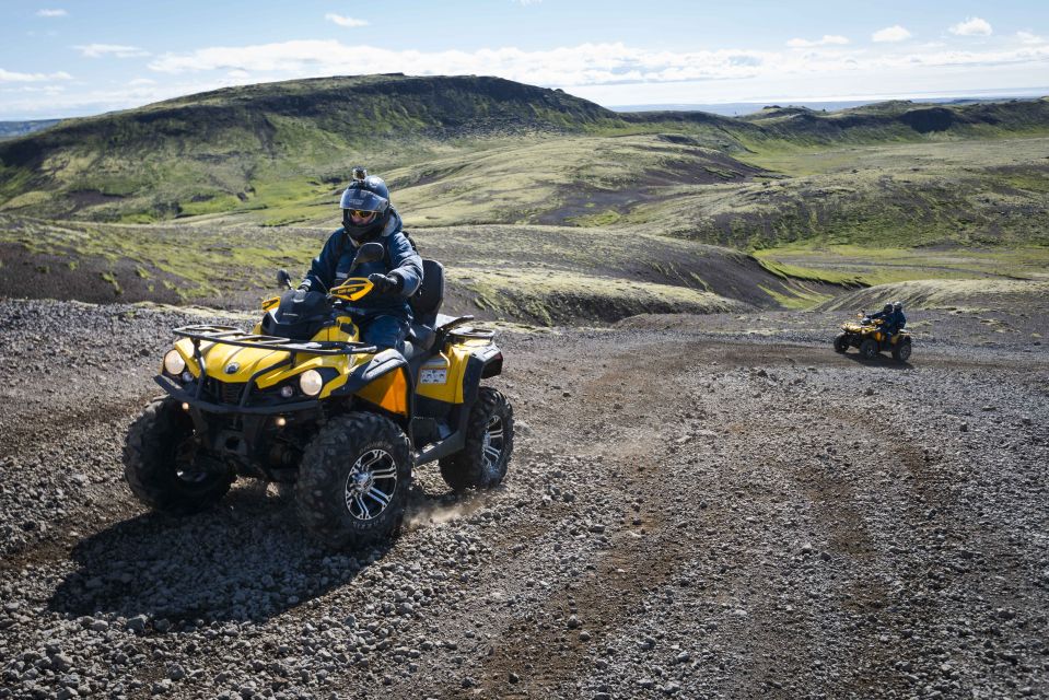 Reykjavik: ATV Reykjavik Peaks Half-Day Tour - Additional Information