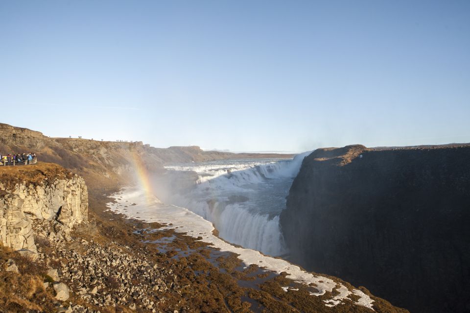 Reykjavik: Golden Circle, Fridheimar, & Sky Lagoon Day Trip - Inclusions and Exclusions