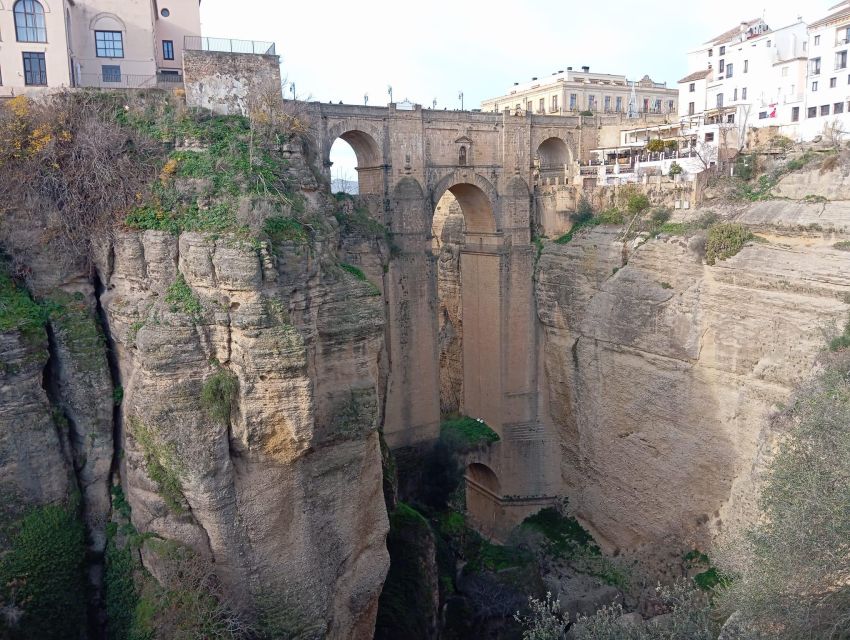 Ronda: Guided Tour With Typical Local Tasting - Things To Known