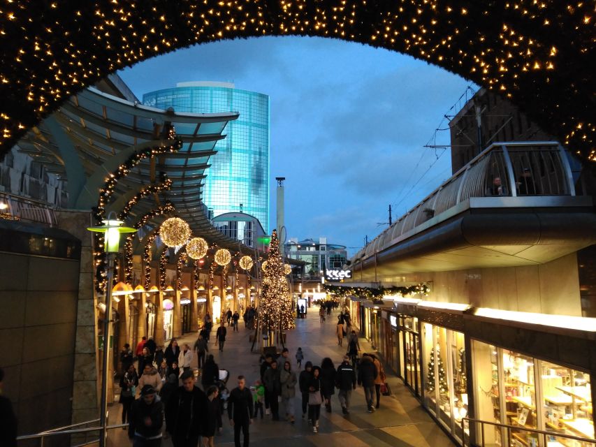 Rotterdam: Evening Architecture Walking Tour - What to Bring