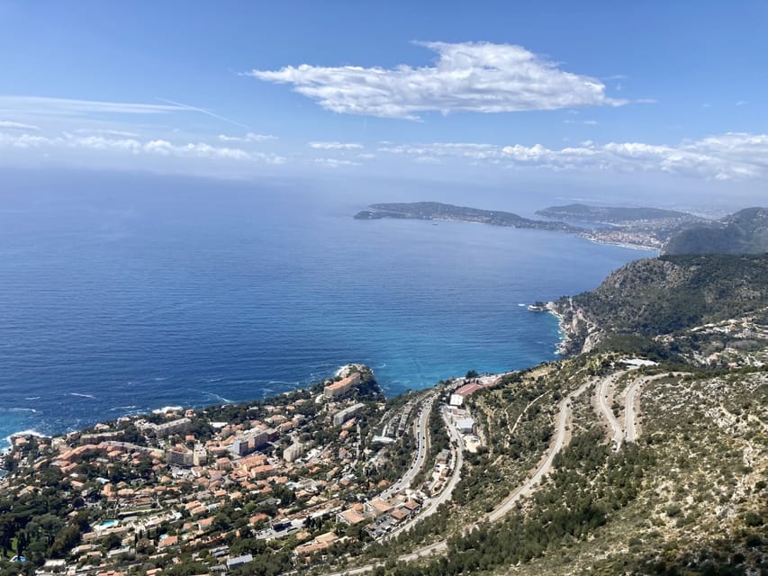 Route of the Corniche Nice / Eze / Monaco - Frequently Asked Questions