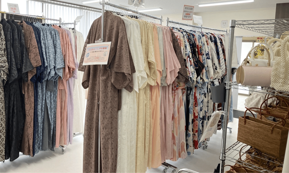 Saitama : Kimono Rental in Kawagoe Provided by RikaWafuku - Location and Accessibility