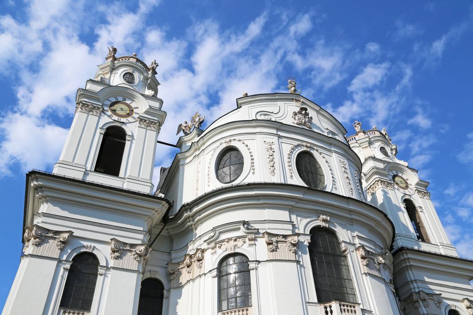 Salzburg: Old Town Highlights Private Walking Tour - Hotel Pickup and Accessibility