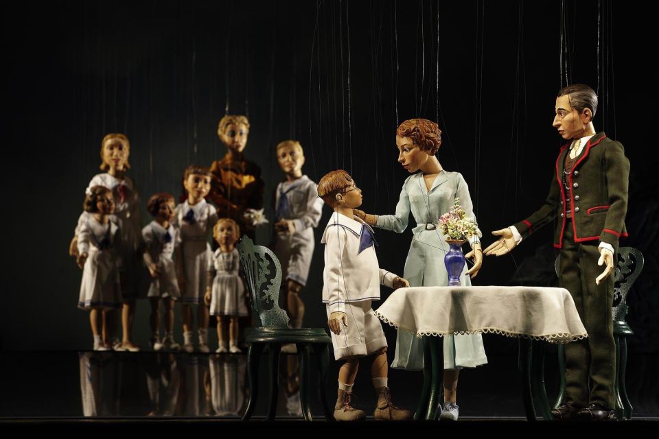 Salzburg: Puppetry Highlights Show at the Marionettentheater - Frequently Asked Questions