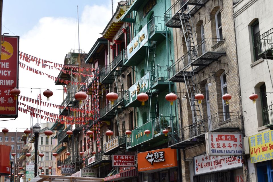 San Francisco: Chinatown Food and History Walking Tour - Frequently Asked Questions