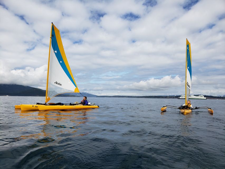 San Juan Islands: Sailing/Camping Tours - Booking and Reservation Details