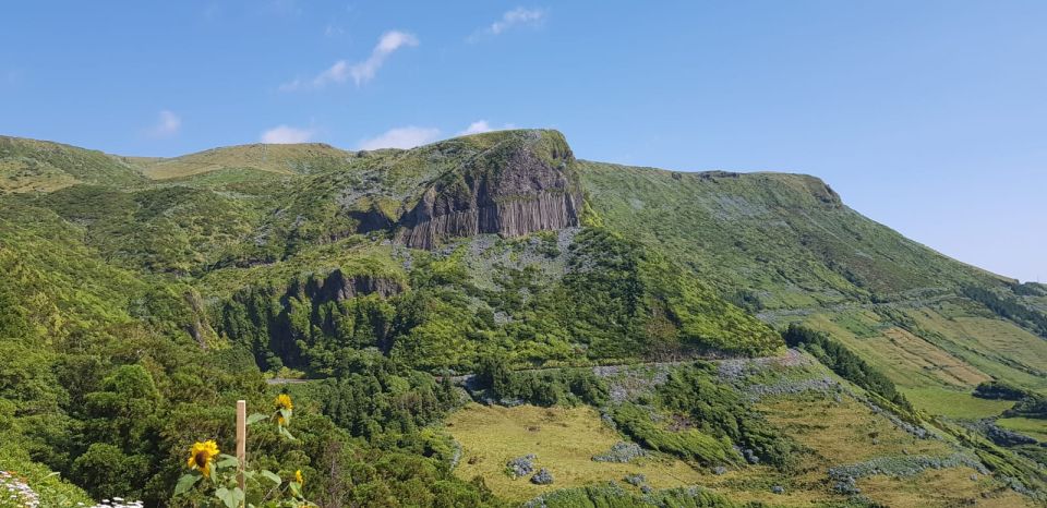 Santa Cruz Das Flores: Guided Tour With Ferreiro Waterfalls - Recap