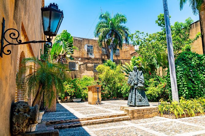 Santo Domingo Discovery City Tour From Punta Cana - Souvenir Shopping Opportunities