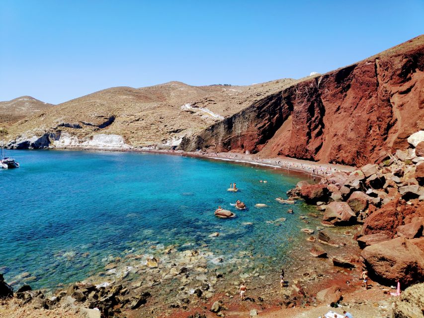 Santorini: Private Instagram Tour - Ancient Lighthouse and Winery