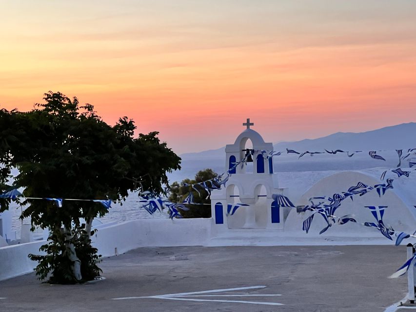 Santorini Private Wine Tour and Local Dining - Personalized Customer Care and Storytelling