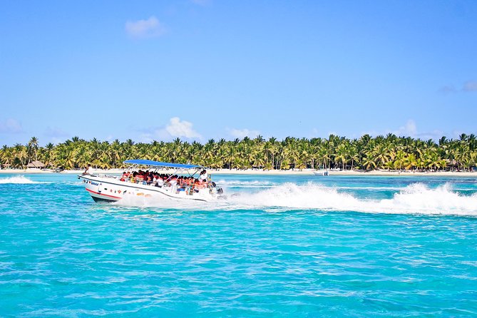 Saona Island Full Day From Punta Cana - Additional Information