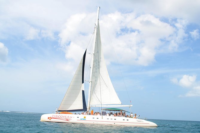 Saona Island Tour Private Tranportation - Optional Activities