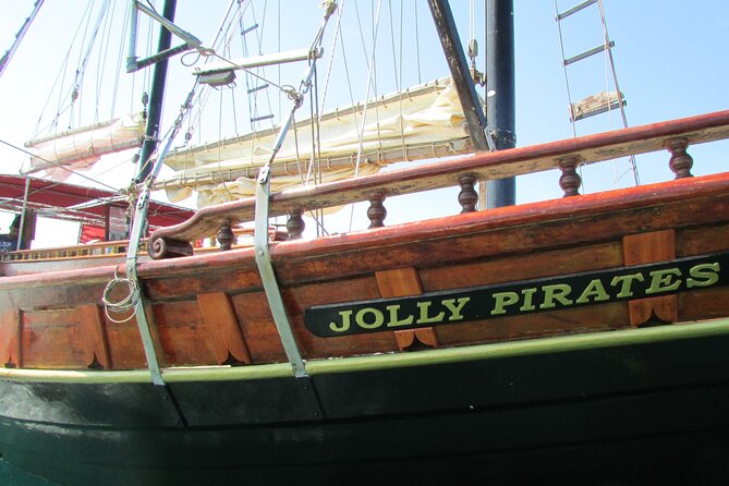 Set Sail in Aruba: Jolly Pirate Cruise With Snorkel Adventure - Group Size and Restrictions