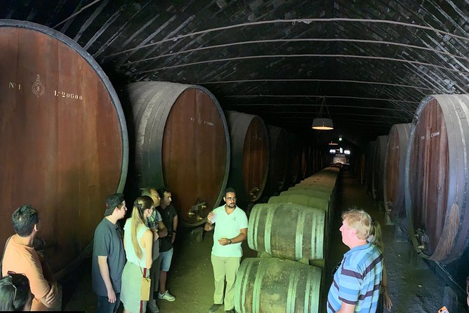 Setúbal Wine Tour With Visit and Tasting at 2 Wineries - Customer Reviews