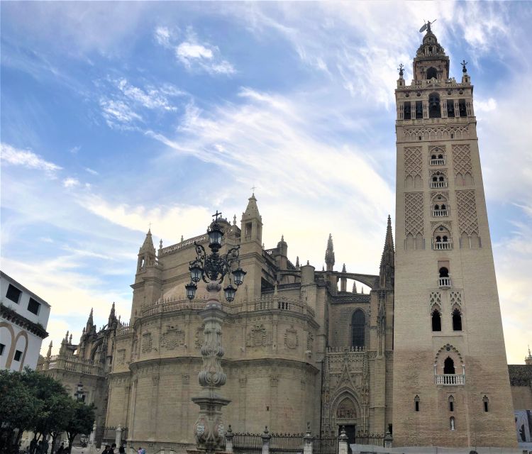 Seville: City Highlights Private Walking Tour - Weather Considerations